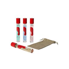 Off-White Set Off-white: Solution No. 1 Eau De Parfum Unisex 15ml & Solution No. 2 Eau De Parfum Unisex 15ml & Solution No. 3 Eau De Parfum Unisex 15ml & Solution No. 4 Eau De Parfum Unisex 15ml