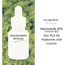 Cos De BAHA N Niacinamide 10 Serum - 30ml
