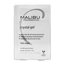 Malibu C Crystal Gel Hair Treatment 12 Piece