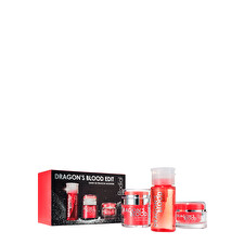 Rodial Set Rodial: Dragon's Blood Intense Hydration Cream For Face 50ml & Dragon's Blood Sculpting Gel For Face 50ml & Dragon's Blood Purifying Micellar Water For All Skin Types 100ml