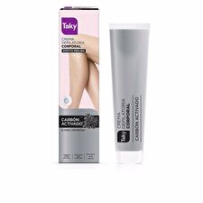 Taky Carbon Activado Crema Depilatoria Corporal 200ml