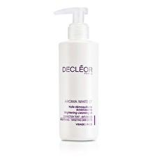 Decleor Aroma Weiß C + Brightening Cleansing Oil (Salon Size) 200ml/6.7oz