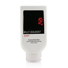 Billy Jealousy ILLEGALE Pearlized Body Wash 236ml/8oz