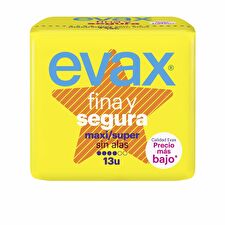 Evax Fina&segura Maxi Pads 13 U