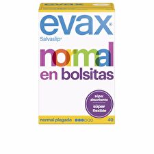 Evax Salva-slip Normal In Sachets 40 Units