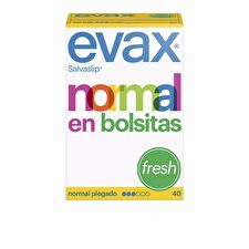 Evax Salva-slip Normal Fresh In Sachets 40 Units