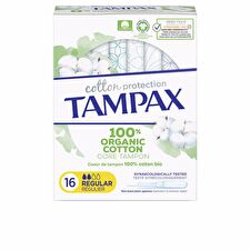 Tampax Organic Regular Tampón 16 U