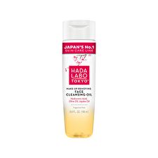 Hada Labo Tokyo Hada Labo Hyaluronic Acid Makeup Removing Cleansing Oil Face 195ml