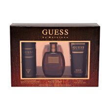 Guess By Marciano Man Set Eau De Toilette 100ml & Sg 200ml & Body Spray 226ml