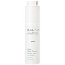Yoskine Japan Pure Rice Infusion Intense Hydration Cream Face 50ml