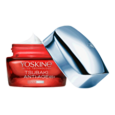 Yoskine Tsubaki 65+ Anti-aging Day & Night Cream Face 50ml