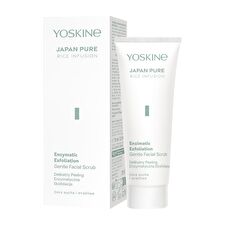 Yoskine Japan Pure Rice Infusion Exfoliating Scrub 75ml