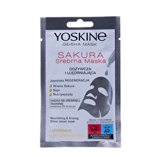 Yoskine Geisha Sakura Firming Sheet Mask Face 20ml