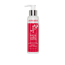 Hada Labo Tokyo Body Hyaluronic Acid & Collagen Anti-ageing & Firming Body Serum All Over The Body 150ml