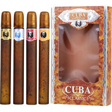 Cuba Dárková Sada - Eau De Toilette 4x 35ml
