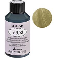 Davines View Demi-permanent Hair Dye 9.73 60ml