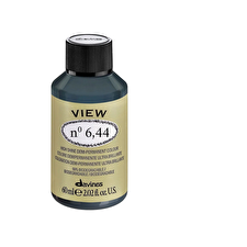 Davines View Demi-permanent Hair Dye 6.44 60ml