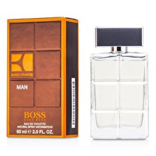 boss orange perfume men