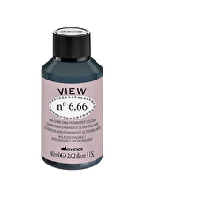 Davines View Demi-permanent Hair Dye 6.66 60ml