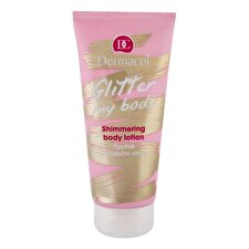 Dermacol Třpytivé Hydratační Mléko Glitter My Body (shimmering Body Lotion) 200ml 200ml