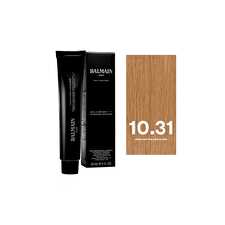 Balmain Professionnel Couleurs Couture Permanent Hair Dye 10.31 Super Light Gold Ash 60ml