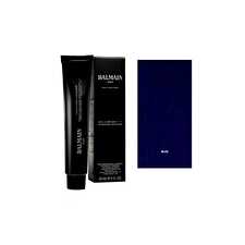 Balmain Professionnel Couleurs Couture Permanent Hair Dye Blue 60ml