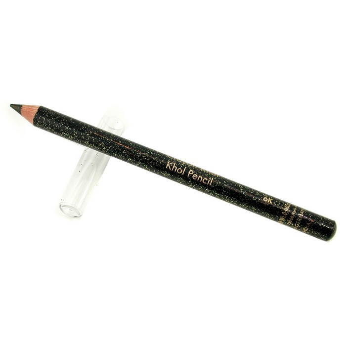 make up for khol pencil 6k black with metal make up for khol pencil 6k black with metal
