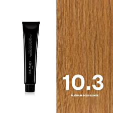 Balmain Professionnel Couleurs Couture Permanent Hair Dye 10.3 Platinum Gold Blonde 60ml