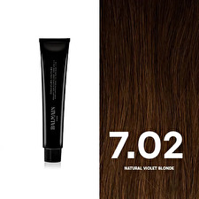 Balmain Professionnel Couleurs Couture Permanent Hair Dye 7.02 Natural Violet Blonde 60ml