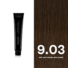 Balmain Professionnel Couleurs Couture Permanent Hair Dye 9.03 Very Light Natural Gold Blonde 60ml