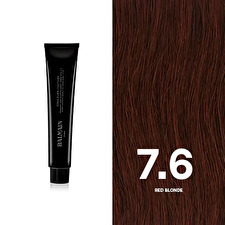 Balmain Professionnel Couleurs Couture Permanent Hair Dye 7.6 Red Blonde 60ml