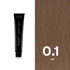 Balmain Professionnel Couleurs Couture Hair Colouring Cream Toner 0.1 Ash 60ml