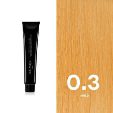 Balmain Professionnel Couleurs Couture Hair Colouring Cream Toner 0.3 Gold 60ml