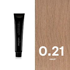 Balmain Professionnel Couleurs Couture Hair Colouring Cream Toner 0.21 Violet 60ml