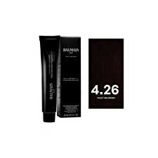 Balmain Professionnel Couleurs Couture Permanent Hair Dye 4.26 Violet Red Brown 60ml