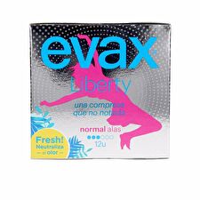 Evax Liberty Normal Pads Wings 12 U