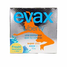 Evax Liberty Super Wings Pads 10 Units