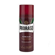 Proraso Red Shaving Foam - Shaving Foam With Shea Butter 400ml