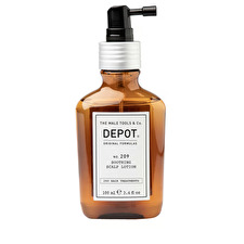 Depot 200 Hair Treatments No. 209 Leave-in Scalp Treatment Lotion Soothing 100ml