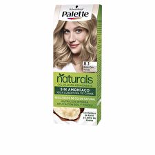 Palette Natural Dye #8.1-light Icy Blonde 1 U