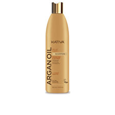 Kativa Argan Oil Champú Reparador 500ml