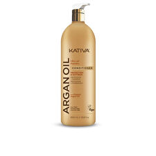 Kativa Argan Oil Organic Conditioner - Vyživující Kondicionér S Hydratačním účinkem 1000ml