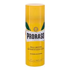 Proraso Yellow Shaving Foam - Shaving Foam With Cocoa And Shea Butter 400ml
