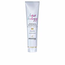 Pantene Hair Biology Purifica & Repara Acondicionador 160ml
