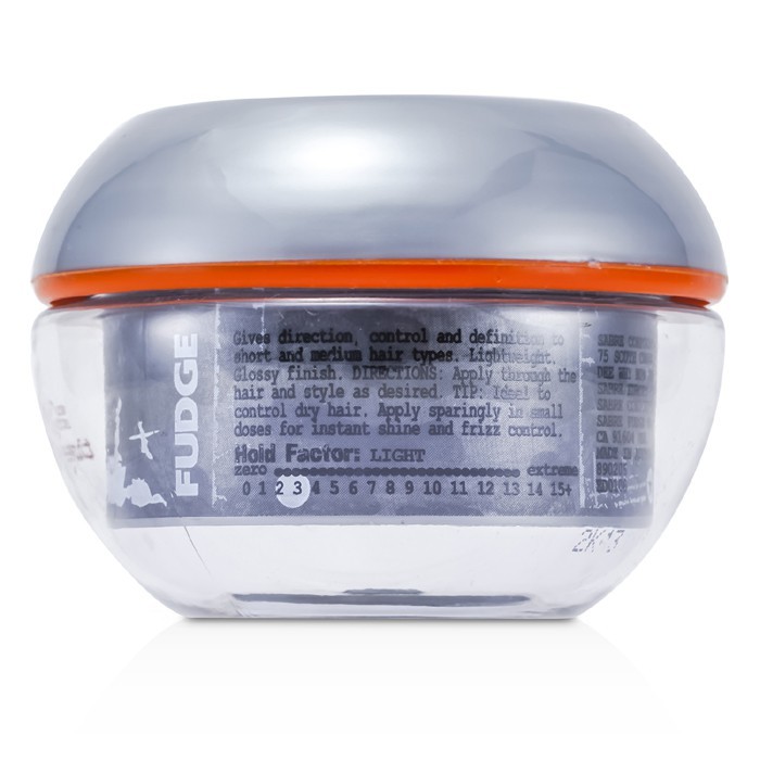 Fudge Hair Varnish (Light Hold Shine Wax) 70g Cosmetics Now Australia