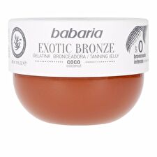 Babaria Solar Gelatina Coco Spf0 Exotic Bronze 300ml