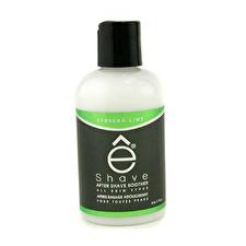 EShave After Shave Beruhigungssauger - Verbena Lime 180g/6oz