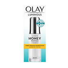 Olay Luminous Niacinamide Honey Peptide Super Serum 30ml