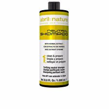 Abril Et Nature Neutral Purifying Neutral Shampoo 1000ml