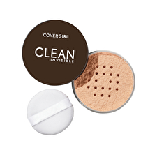 Covergirl Clean Invisible Loose Powder #110 Light